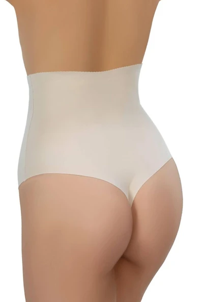 TEN MI Emay 2720 Lazer Kesim String Korse ürün görseli 1