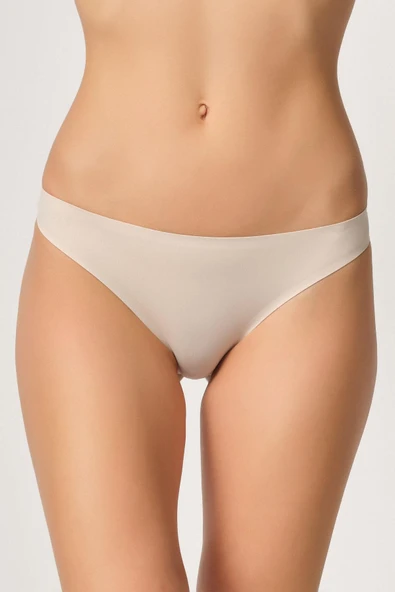 VİZON MI Emay 2802 Yapıştırma Lazer Kesim String Külot ürün görseli 1
