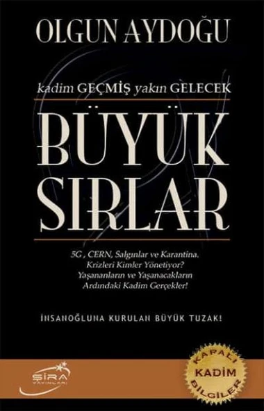 Büyük Sırlar ürün görseli 1