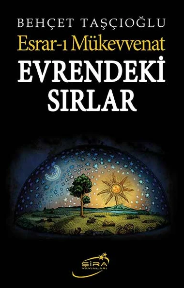 Evrendeki Sırlar Esrar ı Mükevvenat ürün görseli 1