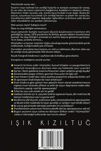 Kenz Ul Hayat Hayatın Sırrı - Resim 2