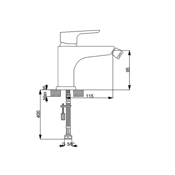 NEWARC 921551 LOFT BİDE BATARYASI - Resim 2