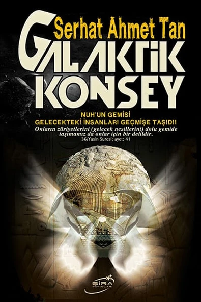 Galaktik Konsey ürün görseli 1