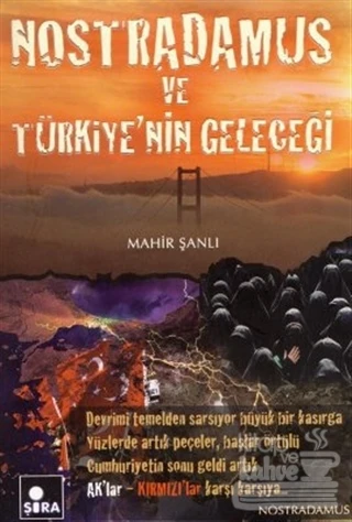 Nostradamus ve Türkiye'nin Geleceği ürün görseli 1