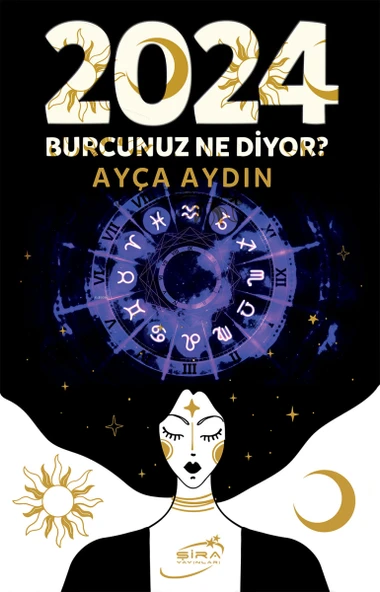 2024 Burcunuz Ne Diyor? ürün görseli 1