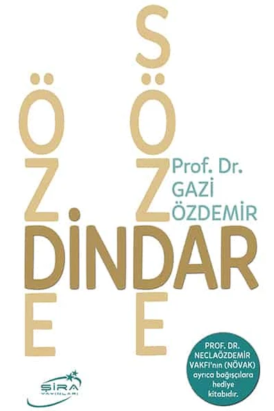 Özde Dindar Sözde Dindar ürün görseli 1