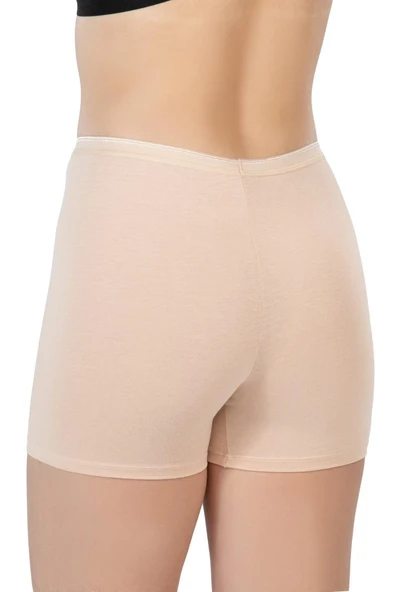 TEN MI Emay 1430 Modal Cotton Mini Tayt - Resim 2