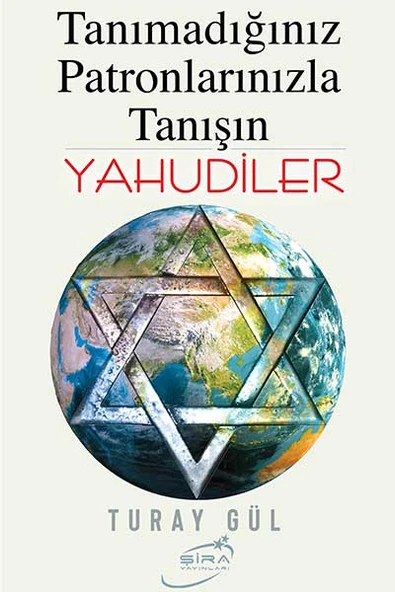 Tanımadığınız Patronlarınızla Tanışın Yahudiler ürün görseli 1