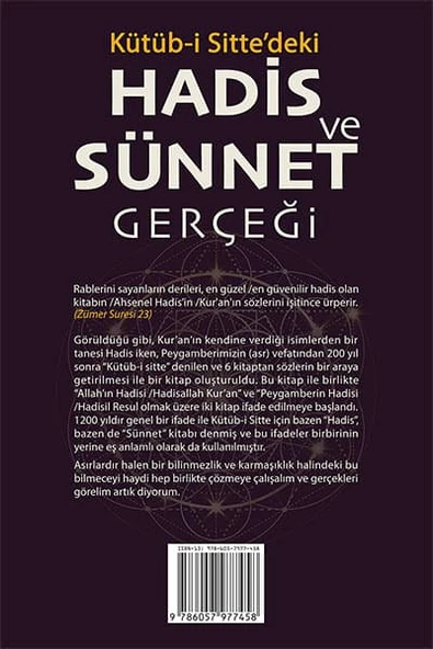 Kütüb i Sitte'deki Hadis Ve Sünnet Gerçeği - Resim 2