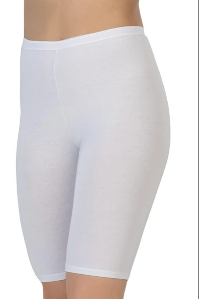 BEYAZ MI Emay 1431 Modal Cotton Dizüstü Tayt ürün görseli 1
