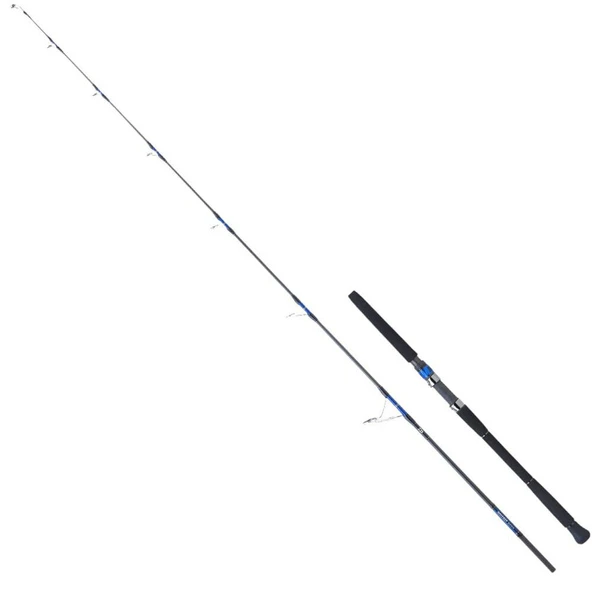 Daiwa New Saltiga Gt 2,59 100-180gr 80Lb Jig Kamış ürün görseli 1