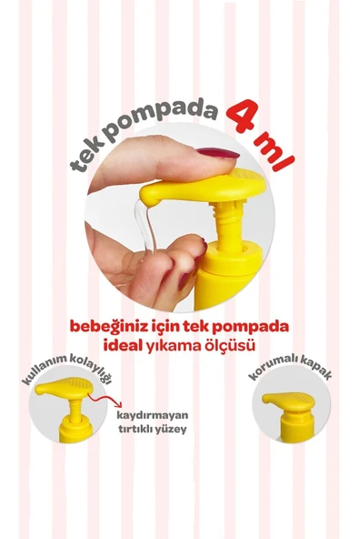DALİN ŞAMPUAN 700ML KLASİK 2 ADET - Resim 2