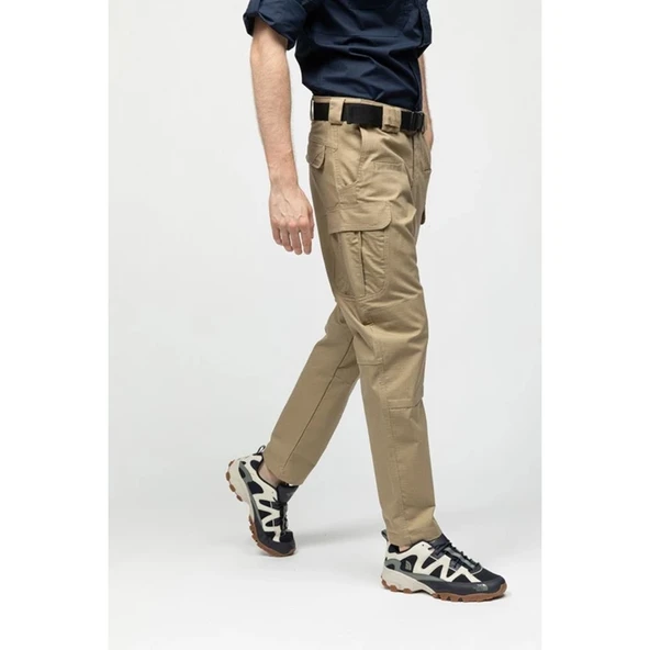 2AS Tiger Tactical Erkek Pantolon Bej - Resim 2