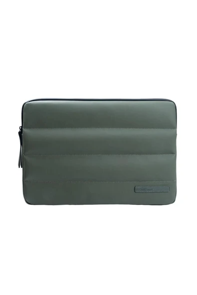 SERVE S-CASE PU LAPTOP ÇANTASI 15-16 HAKİ ürün görseli 1
