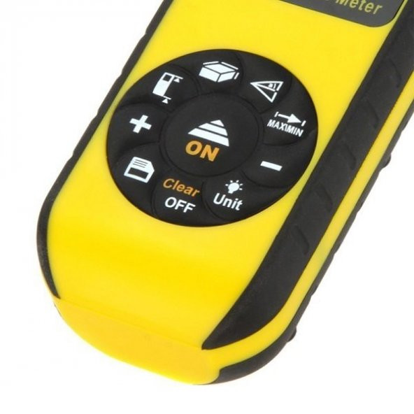 Holdpeak Hp-3060B 60 Metre Lazer Metre ürün görseli 1