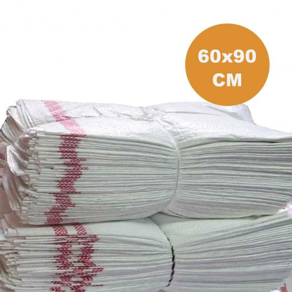 60x90 MAT ÇUVAL, MOLOZ ÇUVALI, İNŞAAT ÇUVALI, ÇOK AMAÇLI MAT ÇUVAL (ADET SEÇİNİZ) ürün görseli 1