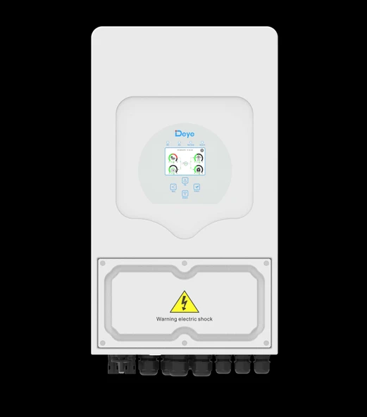 Deye 5kW LV Hibrit İnverter - Resim 2