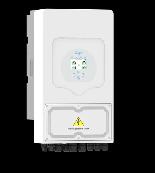 Deye 5kW LV Hibrit İnverter ürün görseli 1