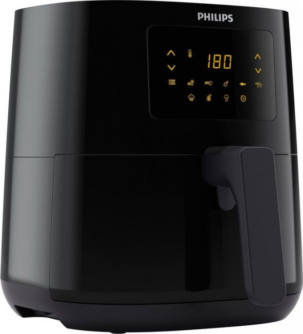 Philips Essential Airfryer HD9252/90 Fritöz - Resim 10