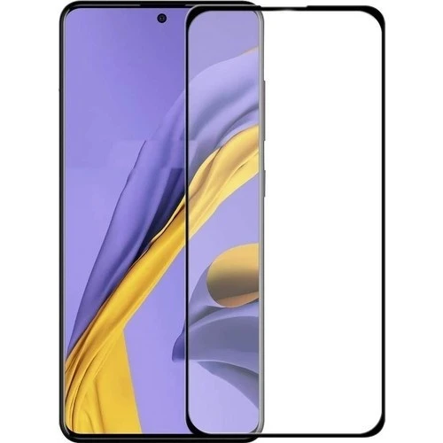 Samsung Galaxy S20 FE 5D Mat Seramik Tam Kaplayan Ekran Koruyucu Cam ürün görseli 1