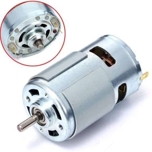 Aima Zeytin Hasat Makinası Motoru 24 Volt ürün görseli 1