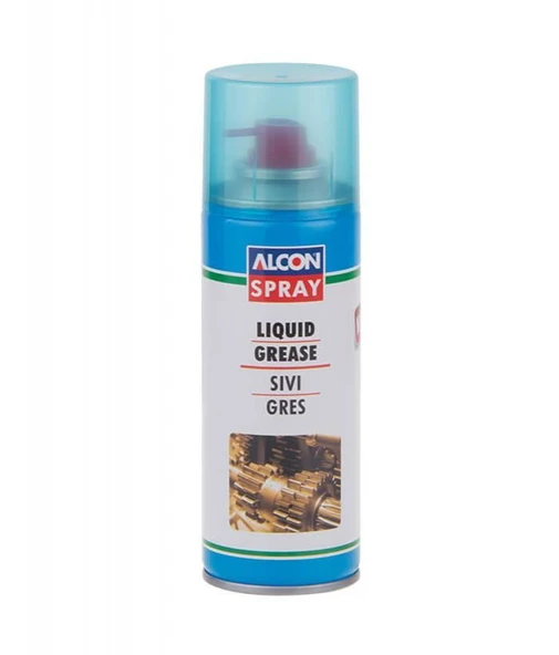 ALCON Sıvı Gres Yağlayıcı Sprey 400 ml ürün görseli 1