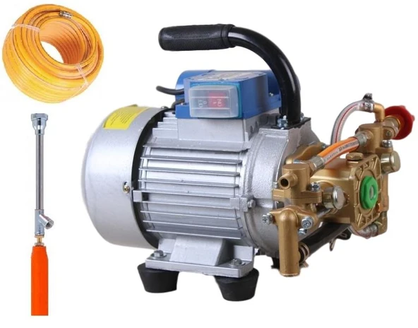 Baco E-768 Elektrikli Yüksek Basınçlı İlaçlama Pompası ürün görseli 1