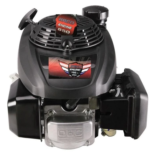Baco BC 190 / 850  OHV Çim Biçme Makinası Motoru ürün görseli 1