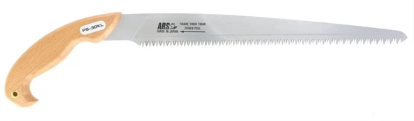 Ars PS-30 KL Ahşap Saplı Budama Testeresi - Resim 2