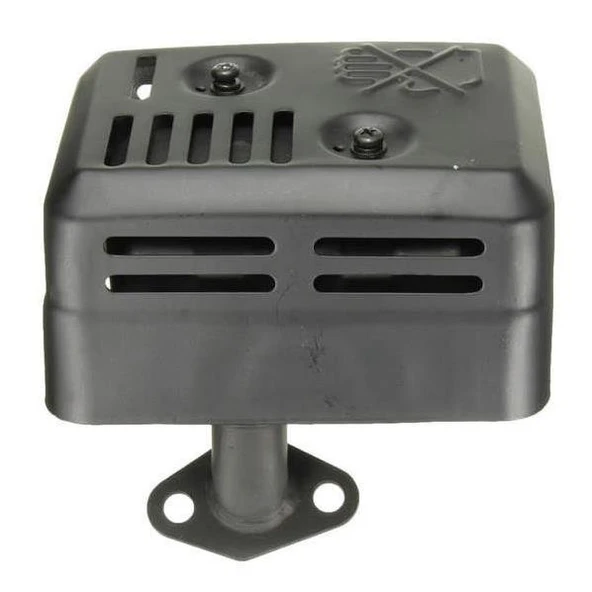 Benzinli Motor Egzosu 6,5-7 Hp ürün görseli 1