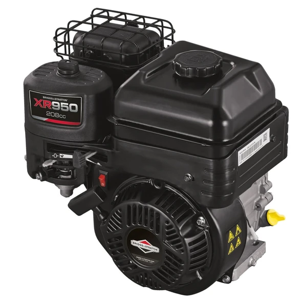 Briggs & Stratton XR950 Benzinli Motor Kamalı Krank 208 cc ürün görseli 1