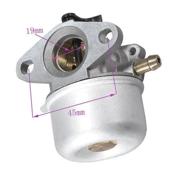 Briggs & Stratton 5-6 HP Karburator BS-694202 - Resim 2