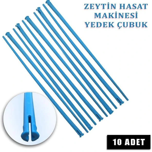 Campagnola Alice Zeytin Silkeleme Çubuğu Uzun Tip 10 Adet ürün görseli 1