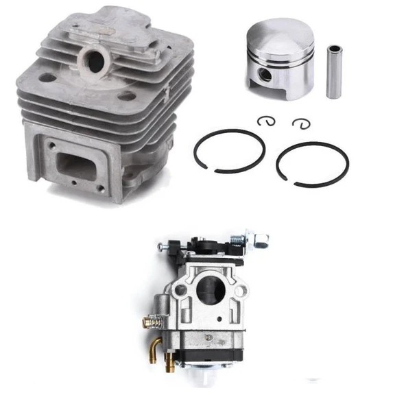 Castor CF153 Motorlu Tırpan Silindir Seti 44 mm ürün görseli 1