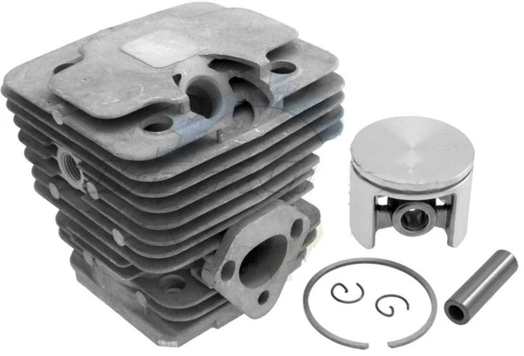 Castel Garden XB 55 Motorlu Tırpan Silindir Piston Seti ürün görseli 1