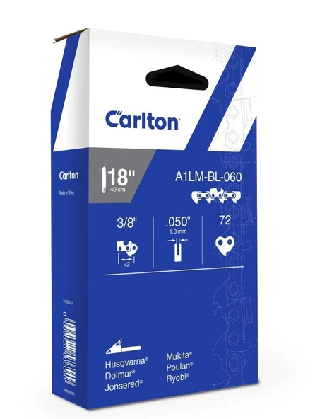 Carlton Motorlu Testere Zinciri 91/27,5 Diş ürün görseli 1