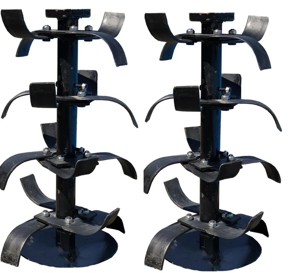Çapa Makinası Komple Bıçak Takımı 32 mm 4 Sıralı ürün görseli 1