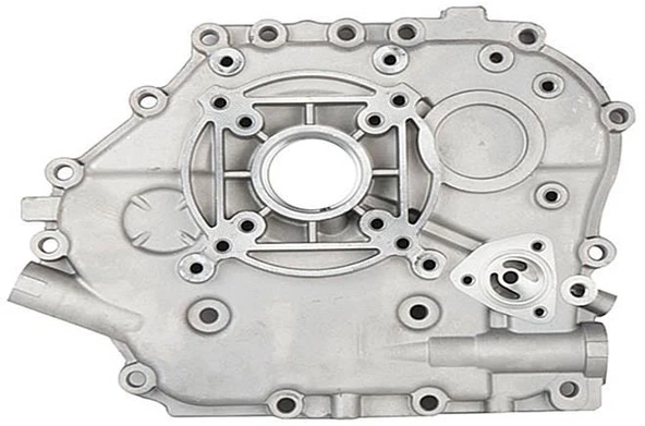Dizel Motor Gövde Kapağı 10 Hp ürün görseli 1