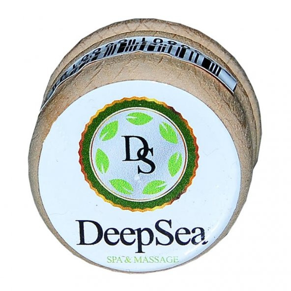 DeepSea Menthol Migren Taşı Spa Masaj Mentolü 7Gr X 4 Adet ürün görseli 1