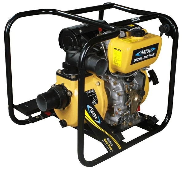 Datsu DDP 80 CE Dizel Su Motoru Marşlı 3'' ürün görseli 1