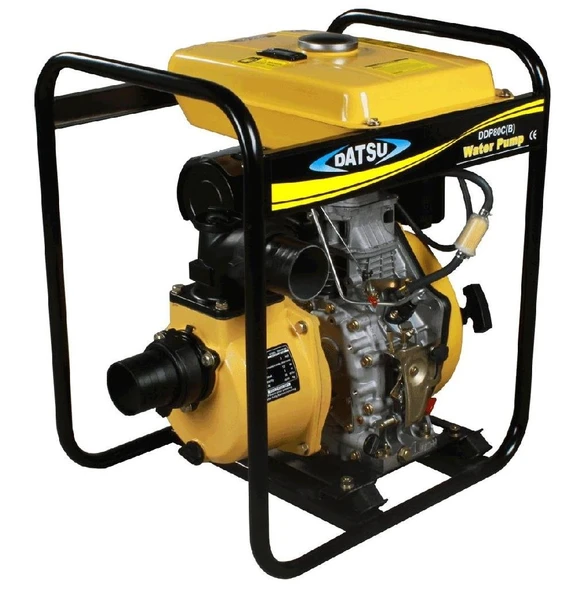 Datsu DDP 80C Dizel Su Motoru Büyük Depo 3'' ürün görseli 1