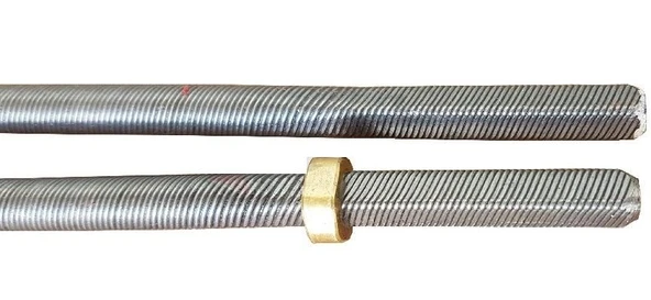 Echo Rm 520 ES Motorlu Tırpan Spiral Şaft Mili ürün görseli 1