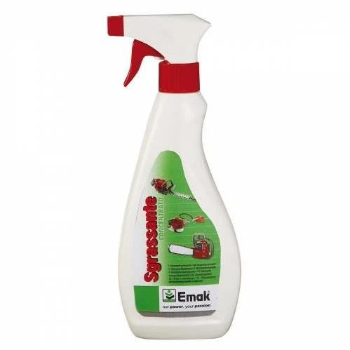 Emak Konsantre Çok Amaçlı Yağ Giderici Çözücü Deterjan 500 ml ürün görseli 1