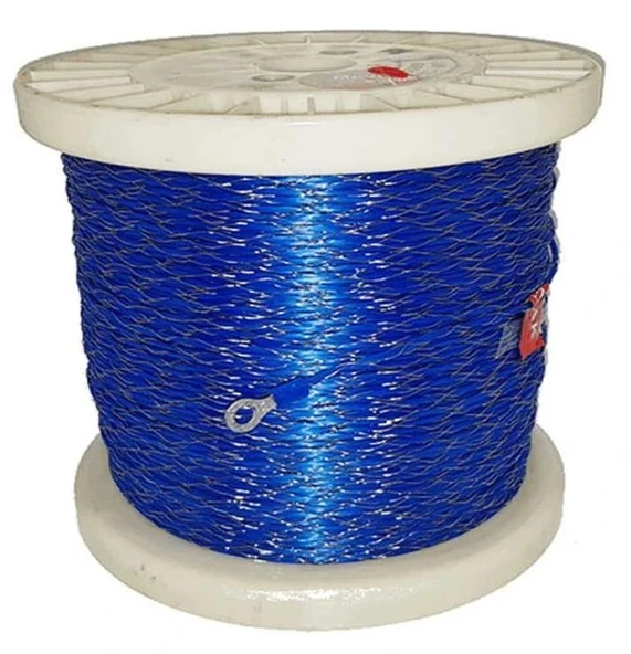 Elektrikli Çit Teli (Ayı Ve Domuzlar İçin) 500 mt ürün görseli 1