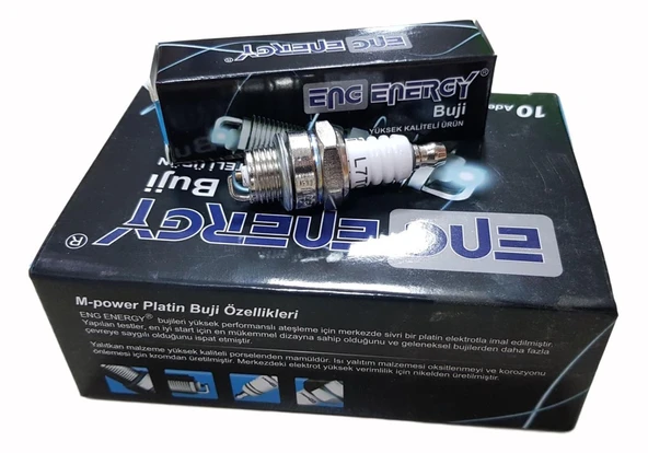 Energy L7TC Buji - Testere Ve Tırpan Bujisi 10 Ad. ürün görseli 1