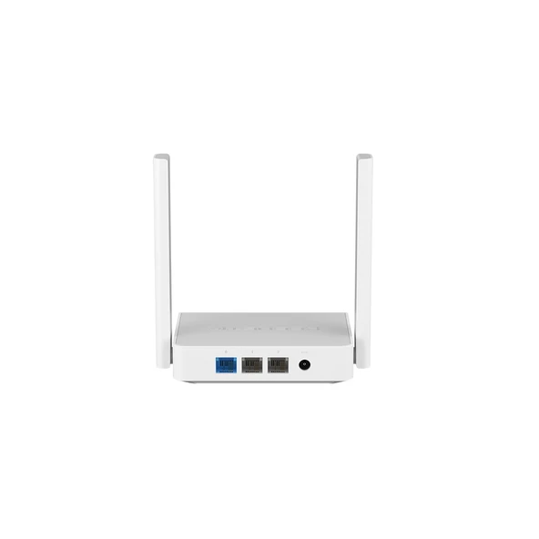 KEENETIC Starter N300 Mesh Fiber Router Genislet ürün görseli 1