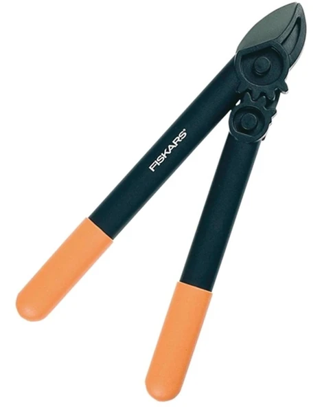 Fiskars 112170 Powergear Anvil Dal Kesme Budama Makası (S) ürün görseli 1
