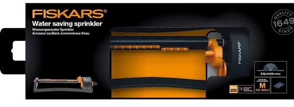 Fiskars 1023662 Su Tasarruflu Fıskiye - Resim 3