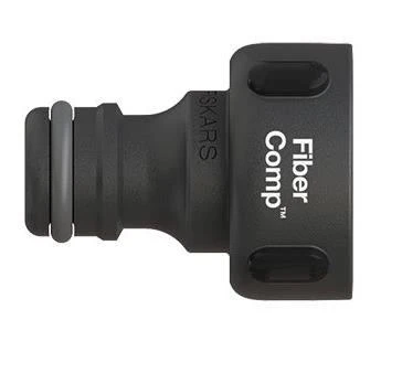 Fiskars 1027054 Fibercomp Musluk Bağlantı Aparatı - G3/4" (26,5mm) ürün görseli 1