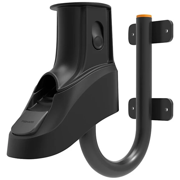 Fiskars 1027095 Duvar Montaj Aparatı - Otomatik Hortum Makarası XL İçin ürün görseli 1